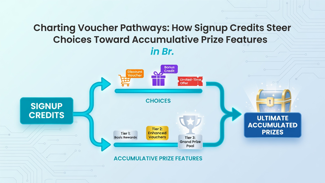 Diagram illustrating how signup credits connect to loyalty tiers and progressive prize pools in Britain's mobile slot applications